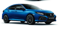 Honda 17" Cura Alloy Wheel