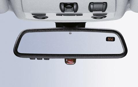 BMW Genuine Interior Rear View Mirror EC/LED/GTO+Remote Control
