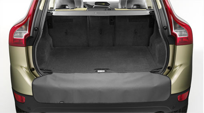 Volvo Dirt Cover Bumper