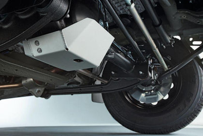 Suzuki Front Skid Plate