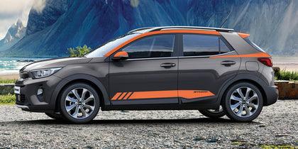 Kia Body Decals