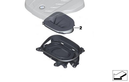 BMW Genuine Air Filter Element