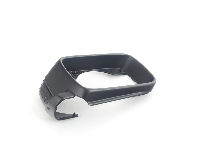 BMW Genuine Right OS Exterior Wing Mirror Trim Frame