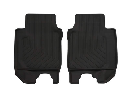 Honda Rear Lipped Rubber Mats