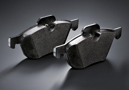 MINI Genuine Rear Brake Pads Asbestos Free Repair Kit