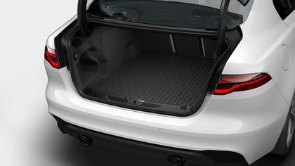 Jaguar Loadspace Rubber Mat 20MY onwards