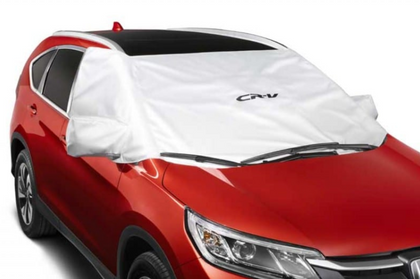Honda Windshield Cover