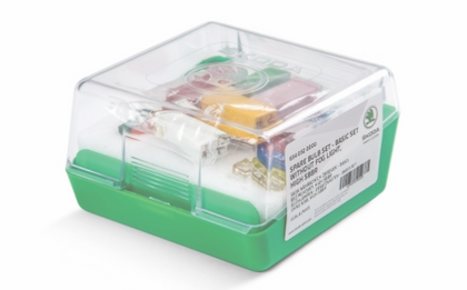 SKODA Spare bulb set for SCALA