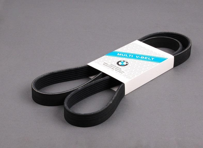 MINI Genuine Engine Ribbed Poly V Belt 6PK X 1388 Cabrio R52 R53
