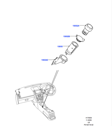 Land Rover Smokers Pack - Lighter Socket