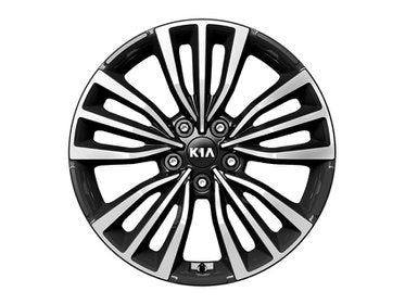 Kia Alloy Wheel Kit 18