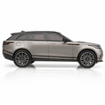 Land Rover Range Rover Velar 1:43 Scale Model - Corris Grey