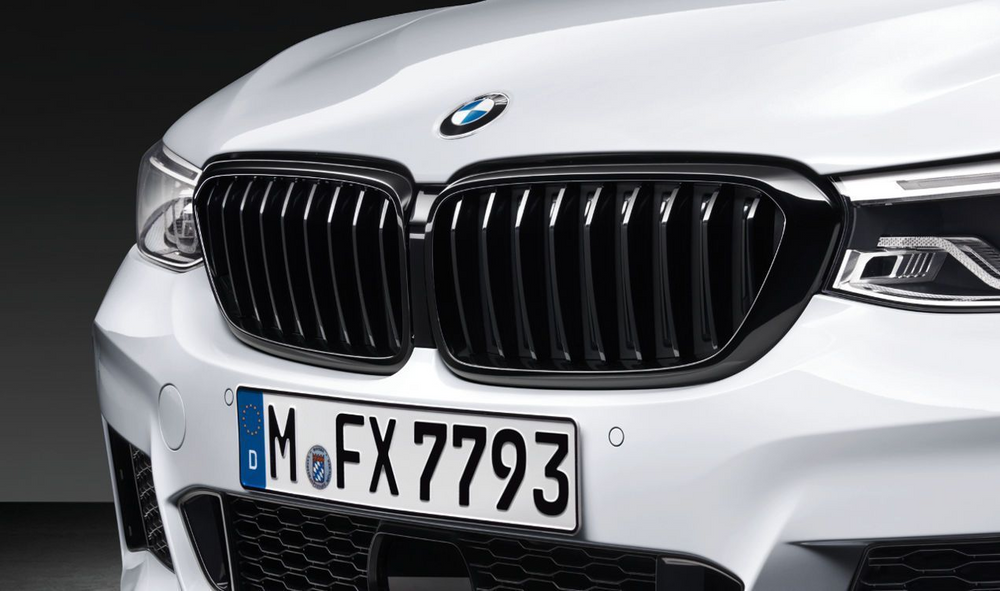BMW Genuine M Performance Radiator Kidney Grille Left N/S
