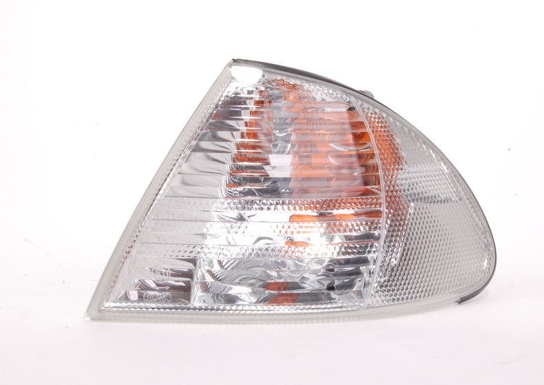 BMW Genuine Front White Turn Indicator Light Left