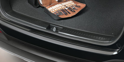 Rear Bumper Protection Foil