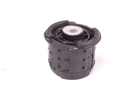 BMW Genuine Rear Axle Carrier Rubber Mount Bushing Front Left