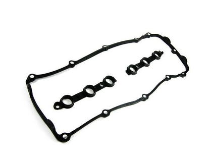 BMW Genuine Cylinder Head Cover Valve Cover Profile Gasket Set