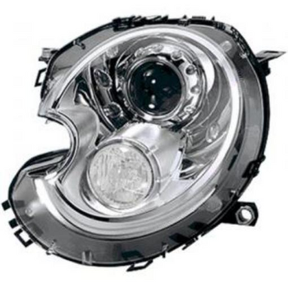 MINI Genuine Left N/S Passenger Front Headlight Headlamp Bi Xenon