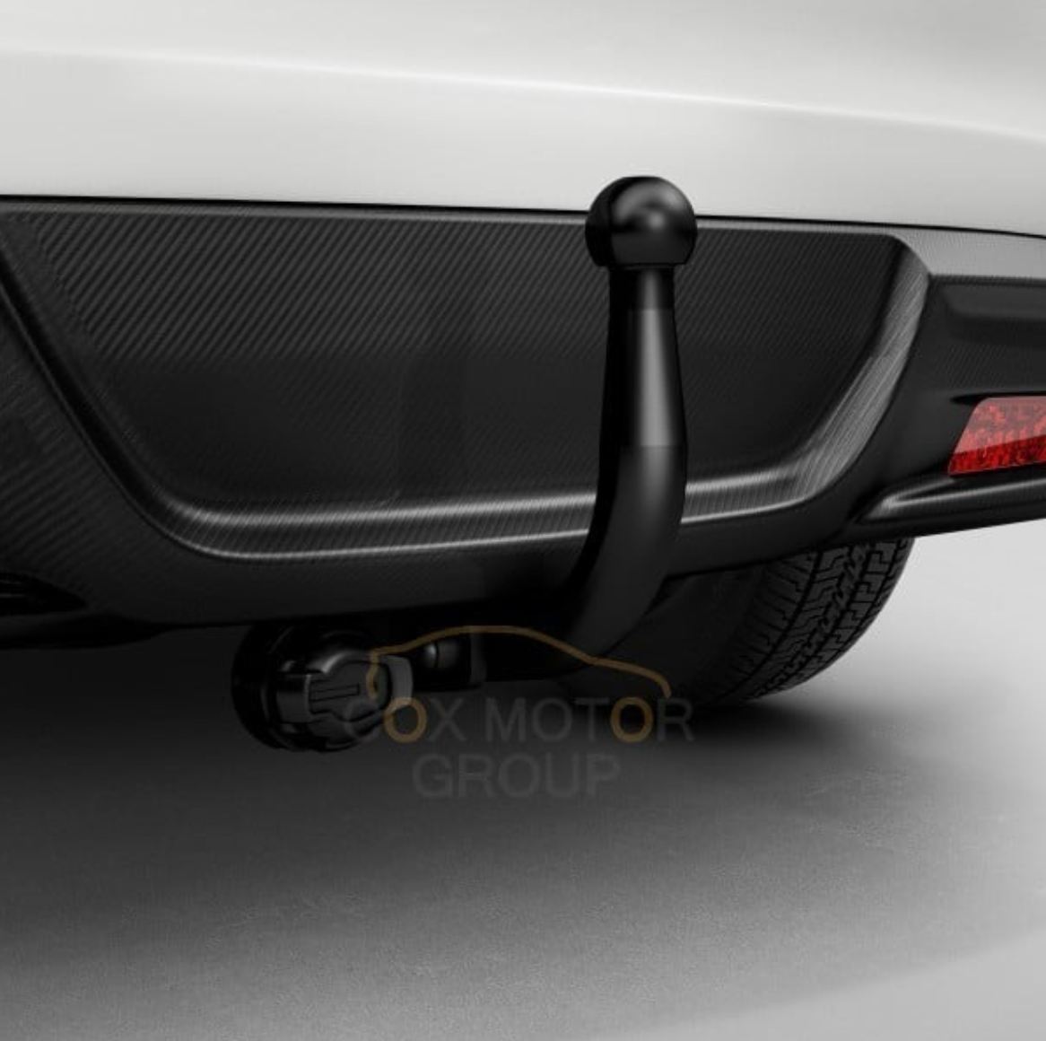 Honda Fixed Tow Bar with 7 Pin Harness | Honda Towing | Park's Store