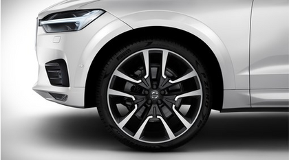 Volvo Alloy Wheel