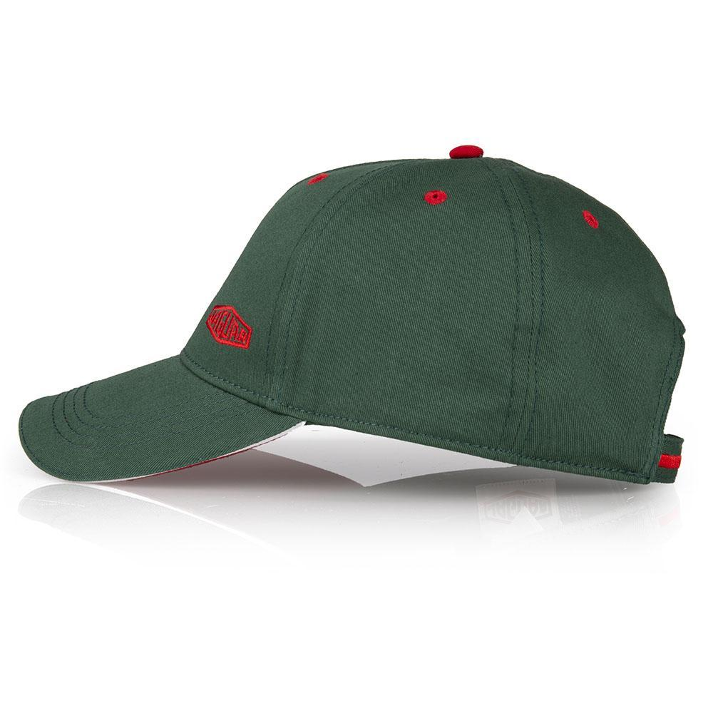 Jaguar Heritage Cap - Green