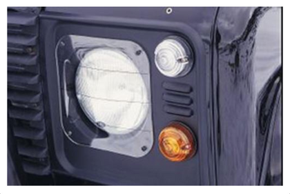 Land Rover Headlamp Protector