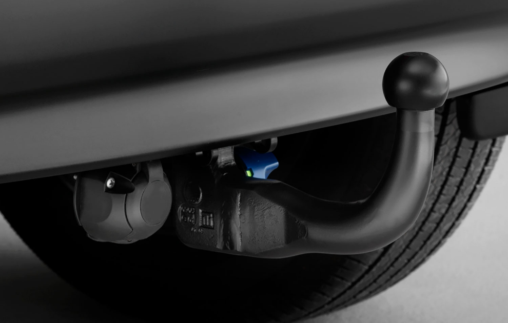 Mitsubishi Towbar Detachable And 13-Pin Electrics