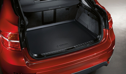Genuine bmw x1 on sale boot liner