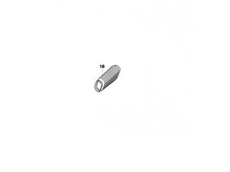 BMW Genuine Air Intake Manifold Rubber Boot/Tube