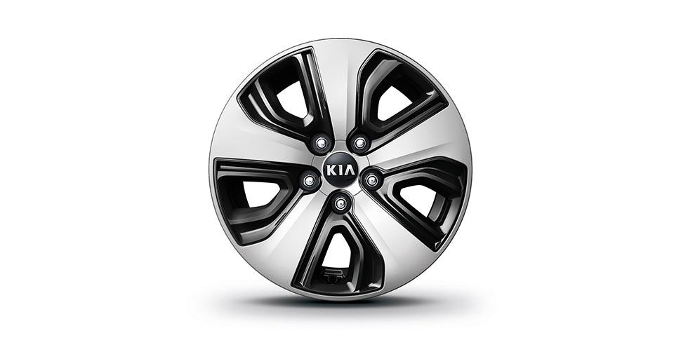 Kia 16" Alloy Wheel Kit x 1