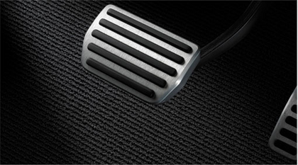 Volvo Sports Pedals