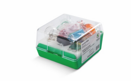 SKODA Spare bulb set Xenon with fog light for RAPID