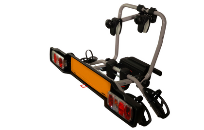 Mitsubishi Towball Mounted 2 Bike Carrier