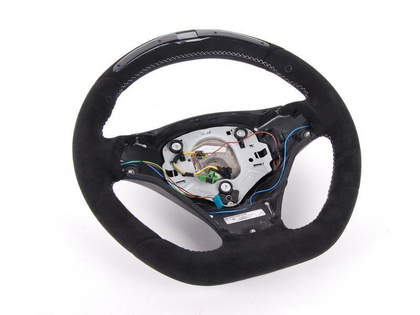 BMW Genuine Performance Steering Wheel With Multifunction Display