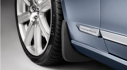 Volvo Mudflaps Front