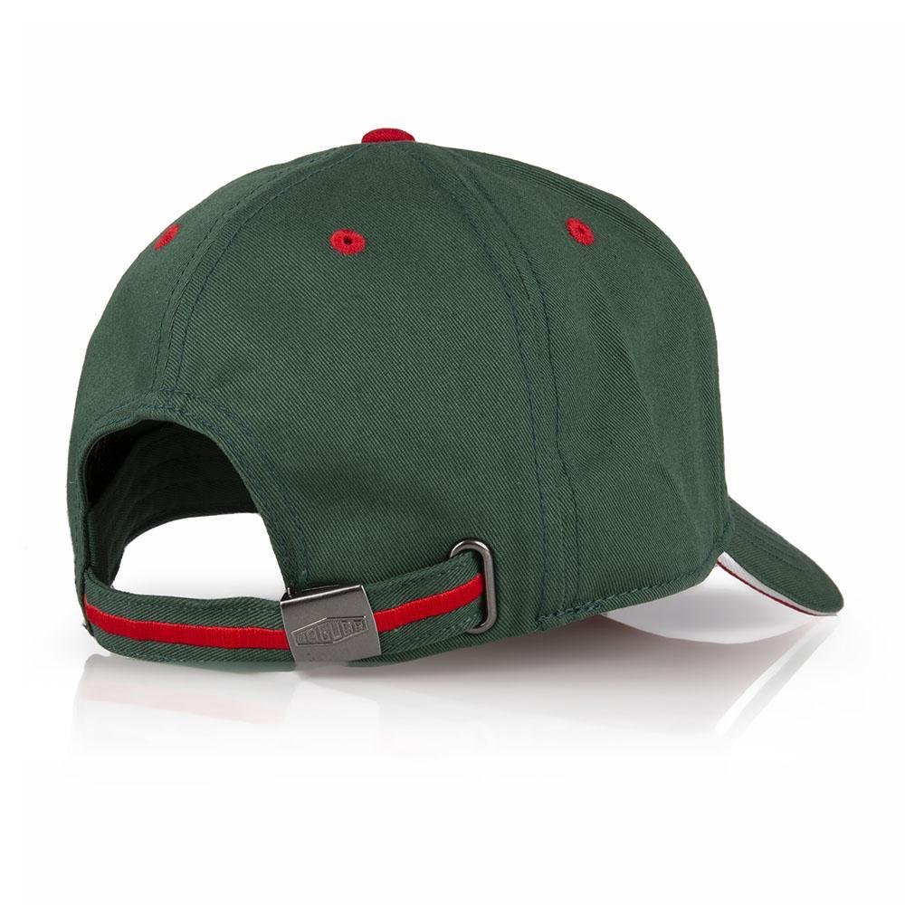 Jaguar Heritage Cap - Green