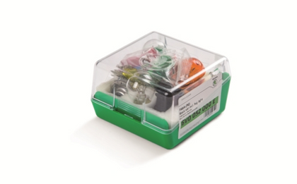 SKODA Spare bulb set FABIA III with fog light