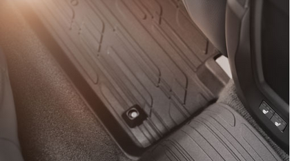 Volvo Rubber Floor Mats