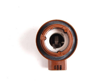 BMW Genuine White Turn Indicator Bulb Socket/Holder Right