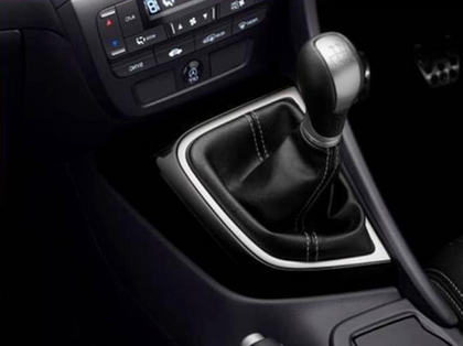 Honda Center Console Decoration