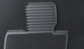 BMW Genuine All-weather Rubber Floor Mats Front Anthracite