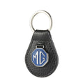 MG Leather Key Fob