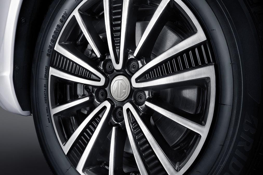 MG 16" 'Star' Alloy Wheel - MG 5 EV