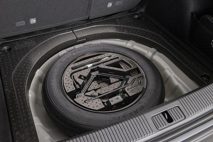 MG 16-Inch Space Saver Spare Wheel Kit - MG5 EV