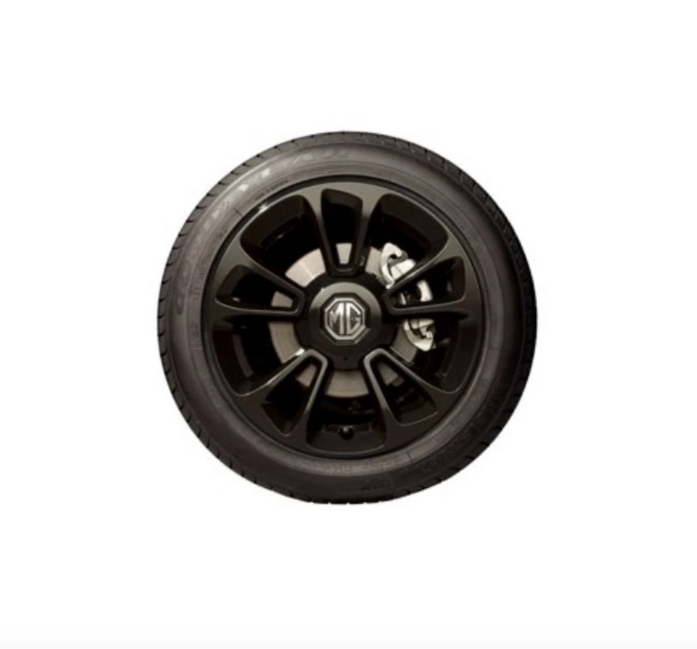 MG 16" Black Diamond Alloy Wheel MG 3