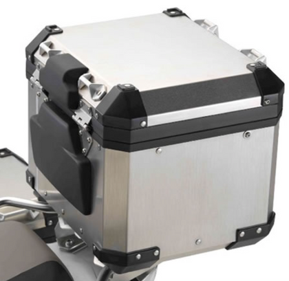 Genuine BMW Motorrad Rear Aluminium Top Case Box R1200GS Adventure / F850GS