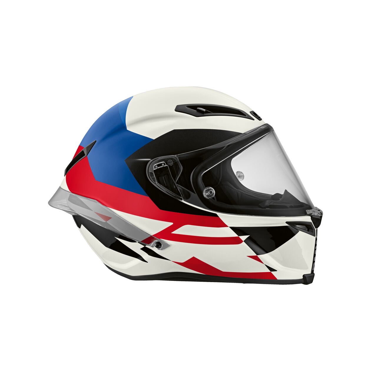BMW Motorrad M Pro Race Helmet Circuit1
