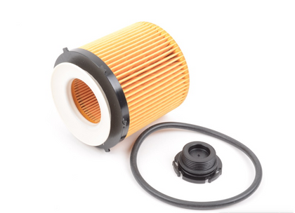 BMW Genuine Set Oil Filter Element