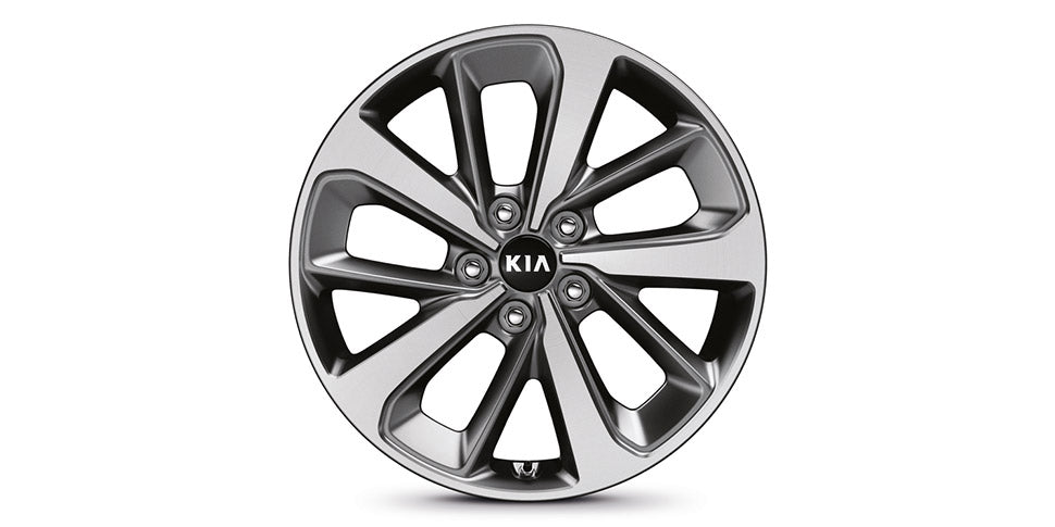 Kia Alloy Wheel 18"