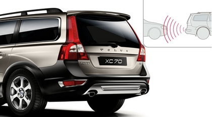 Volvo Rear Park Assist
